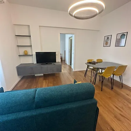 Porta Nuova Apartmán Bergamo