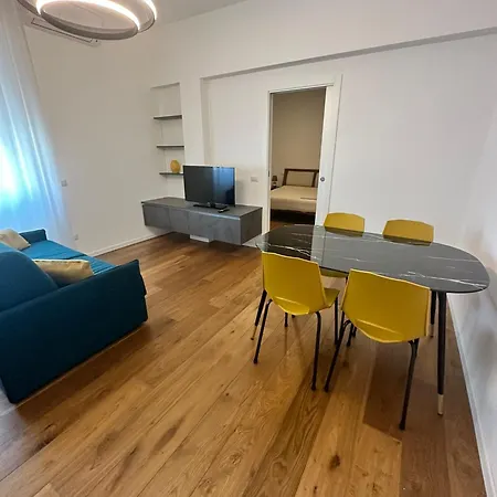 Apartmán Porta Nuova