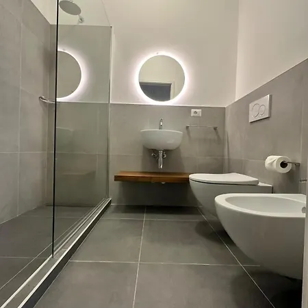 Porta Nuova Apartmán Bergamo