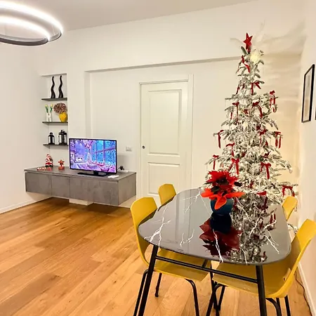 Porta Nuova Apartmán Bergamo