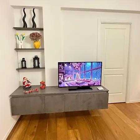 Porta Nuova Apartmán Bergamo