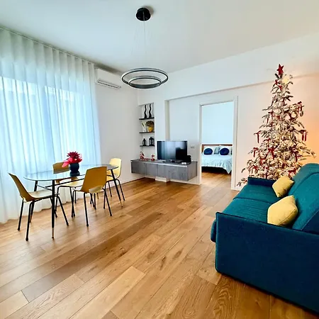 Porta Nuova Apartmán Bergamo