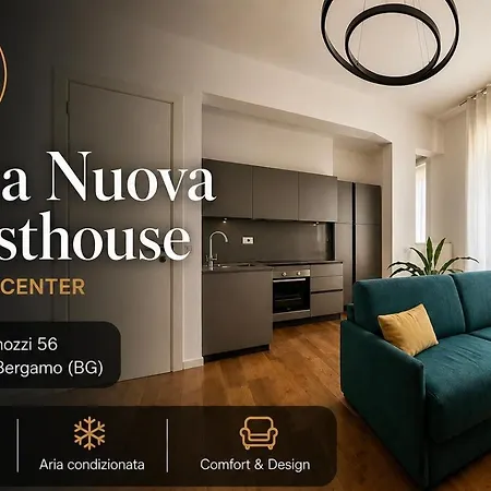 Appartement Porta Nuova Bergame